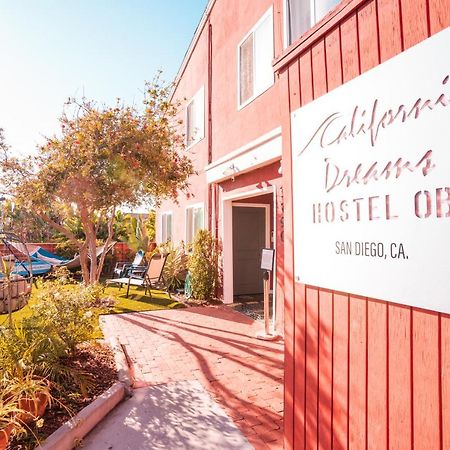 California Dreams Hostel - Ocean Beach San Diego Extérieur photo