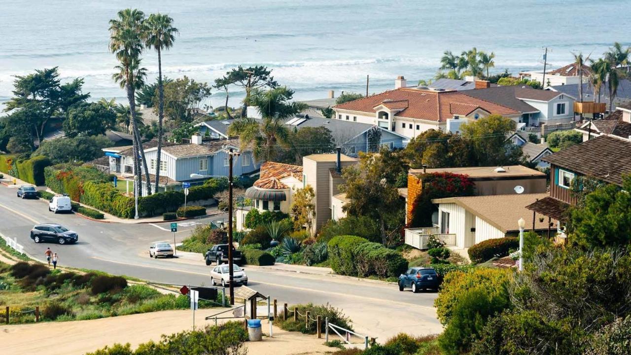 California Dreams Hostel - Ocean Beach San Diego Extérieur photo
